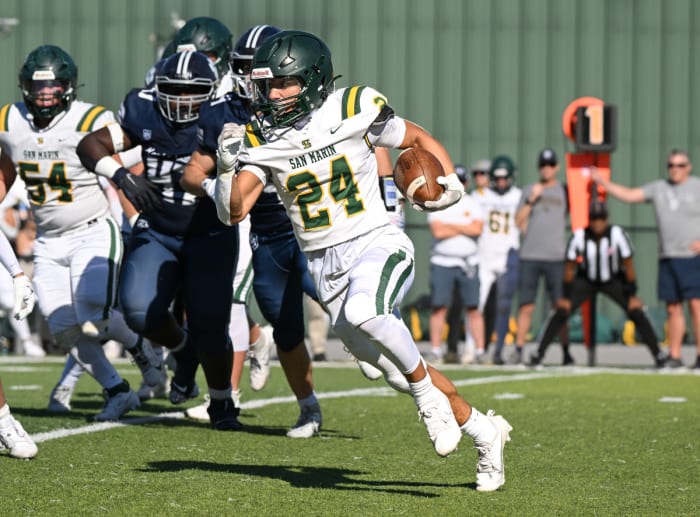 San Marin 10, Marin Catholic 6  by Greg Jungferman 11-04-2023110420237 (2)